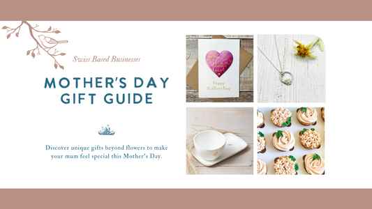 Mother's Day Gift Guide - Swiss Business Edition 2024