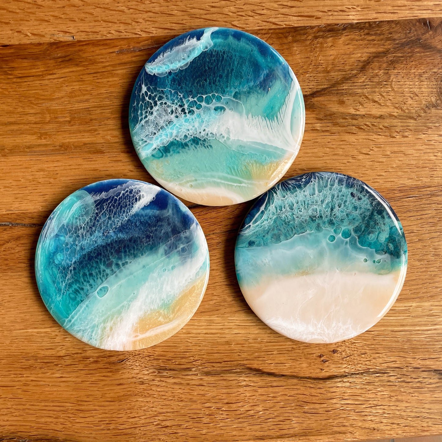 Ocean Coasters - Singles