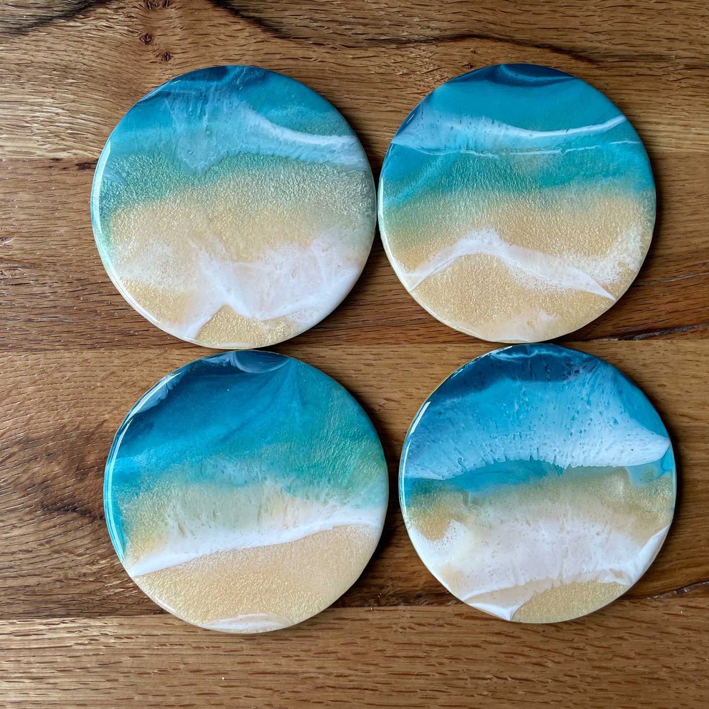 Ocean Coasters - Set D