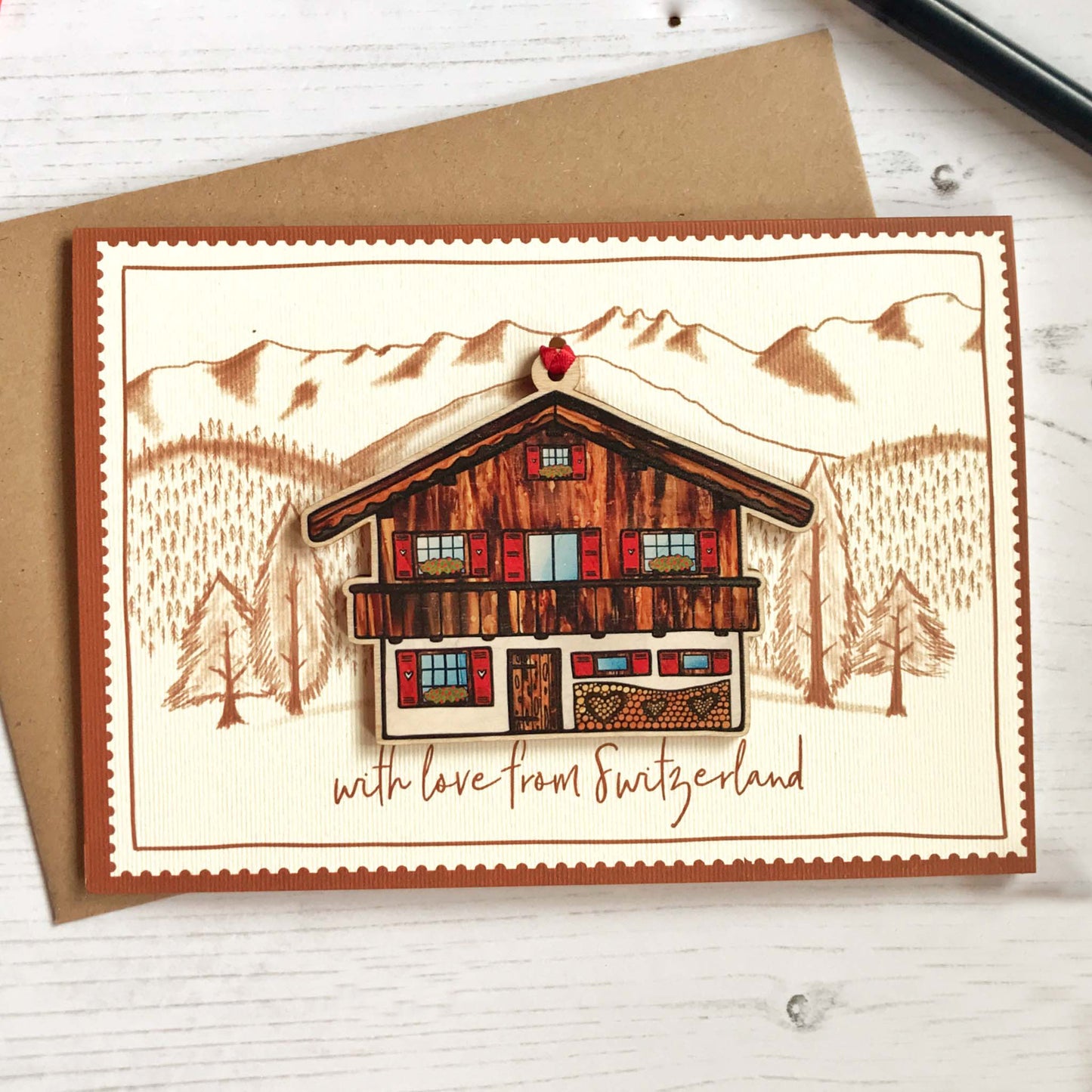 Swiss Gift Bundle
