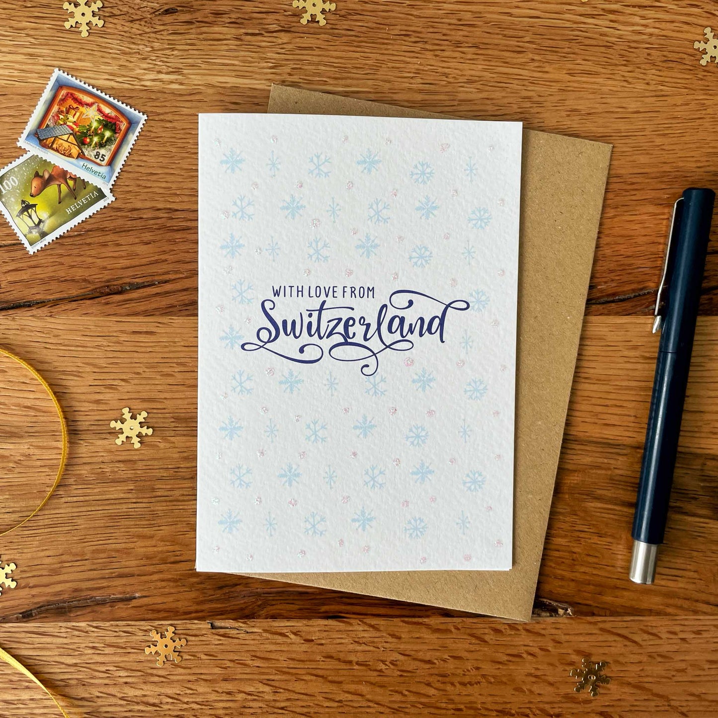 Swiss Gift Bundle