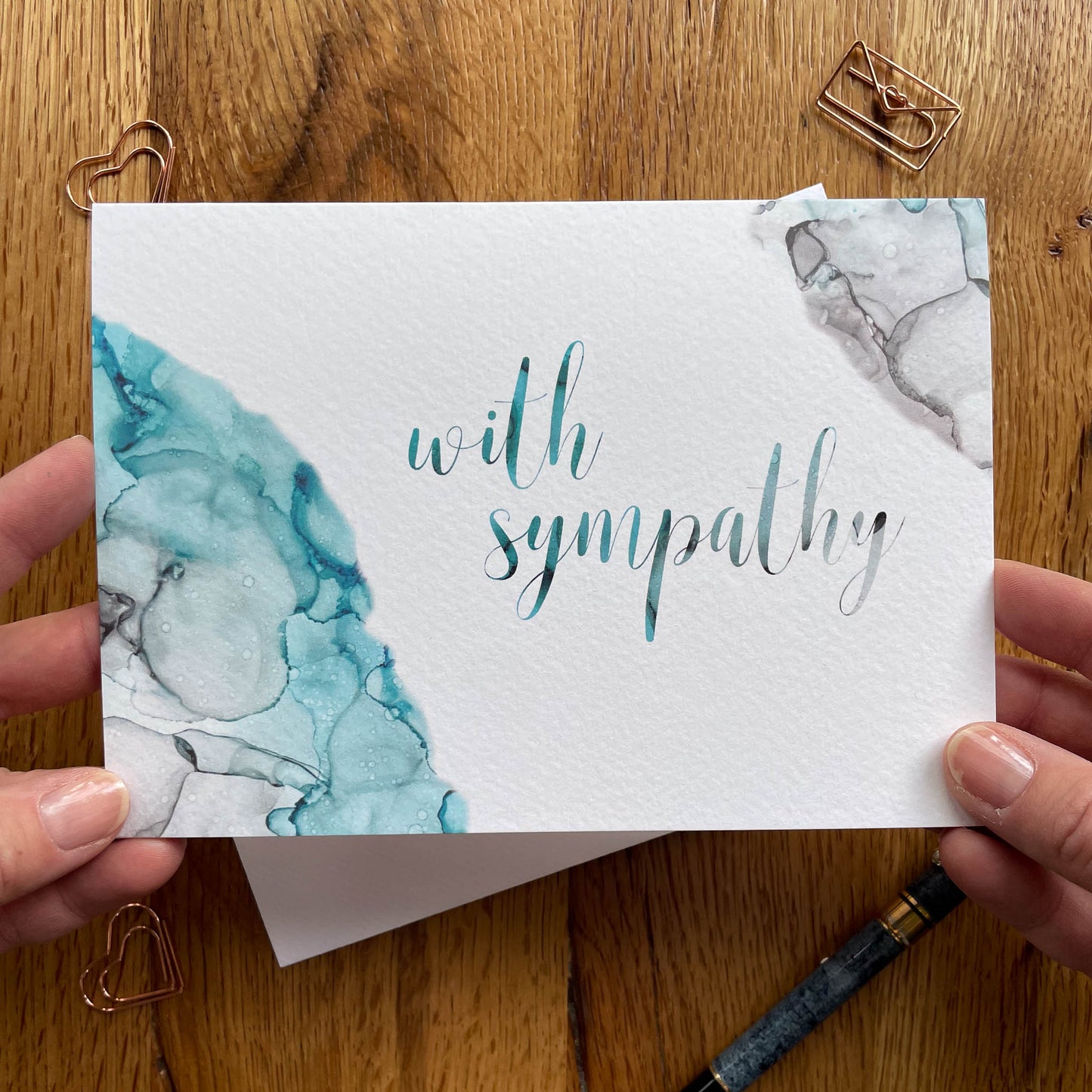 Sympathy Card