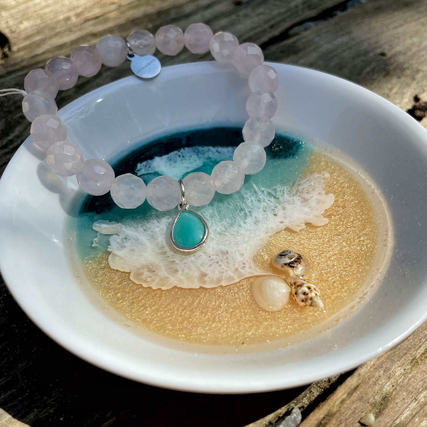 Ocean Trinket Dish