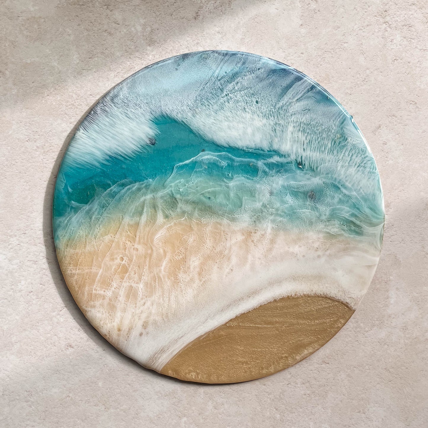 Beach Ocean Themed Original Wall Art