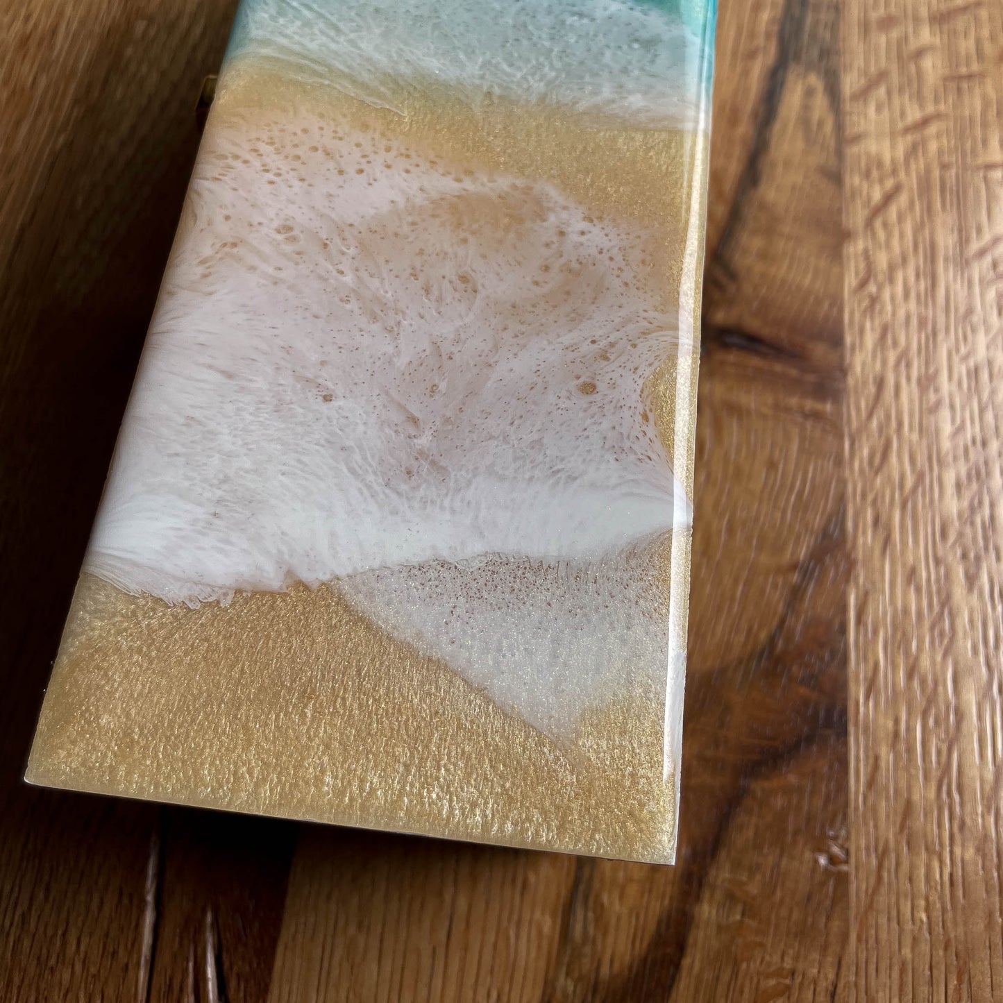 Enhance your tea-drinking experience with an ocean-themed tea box