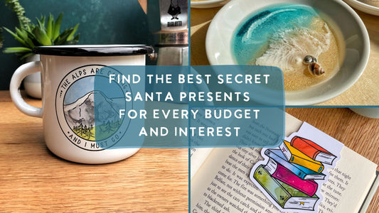 Find the Best Secret Santa Presents for Every Budget and Interest