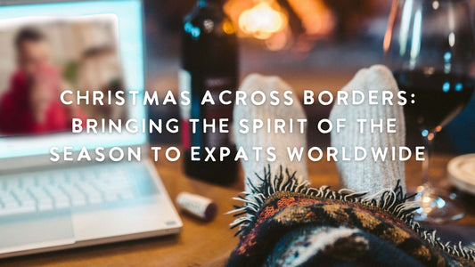 Sending Love Across the Miles at Christmas Time: Nurturing Long Distance Friendships