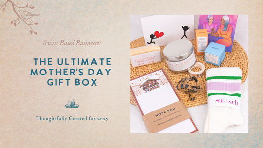 The Ultimate Mother’s Day Gift Box – Thoughtfully Curated for 2025