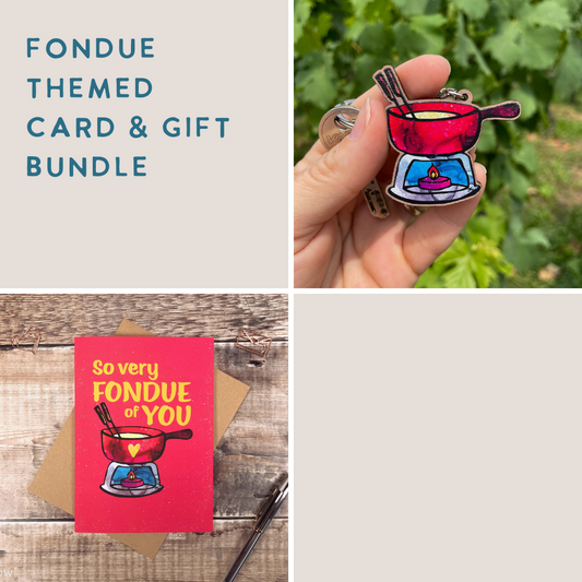 Fondue Lovers Bundle