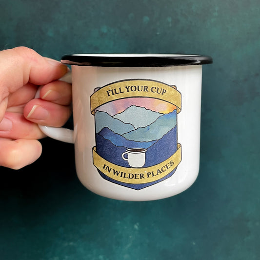 In Wilder Place Mug