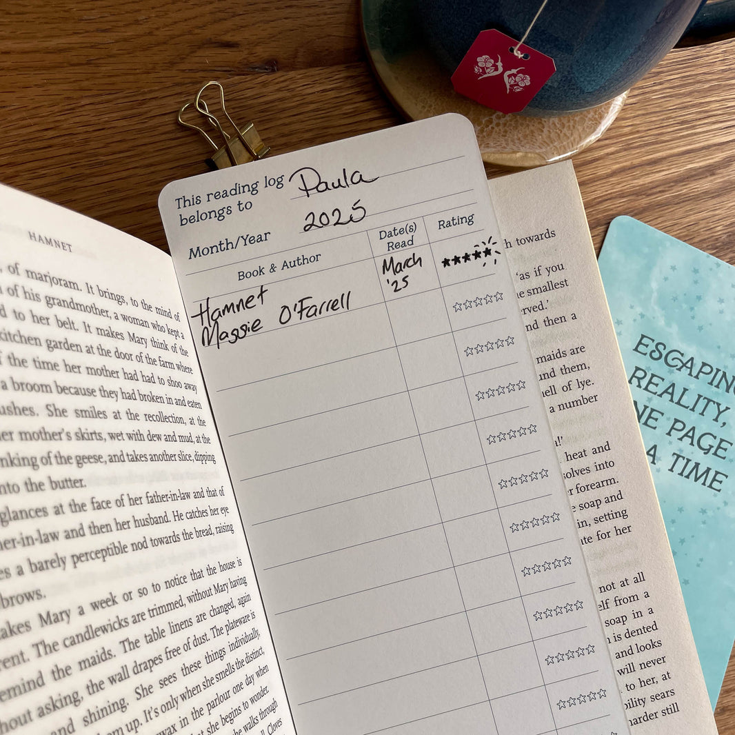 Bookmarks – Deer and Sparrow Cupples