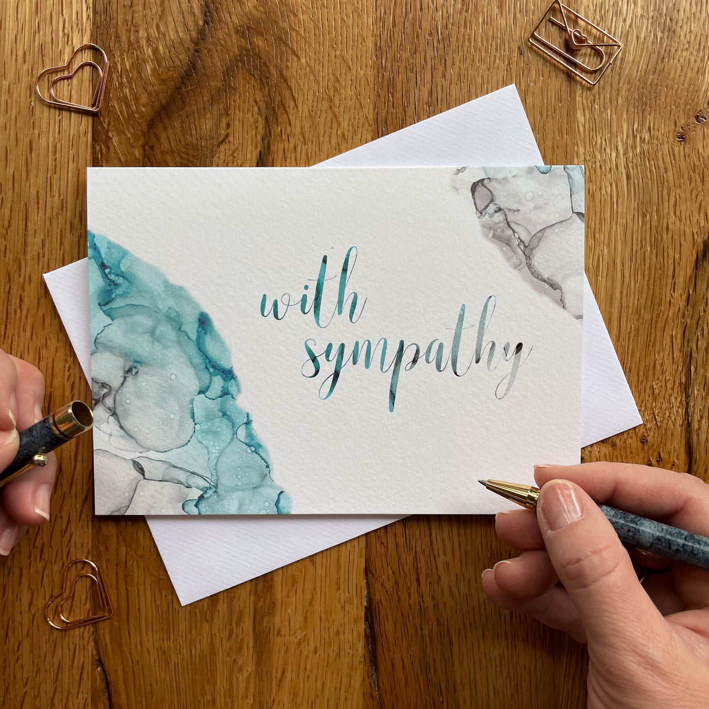 Sympathy Card