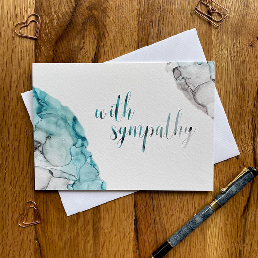 Sympathy Card