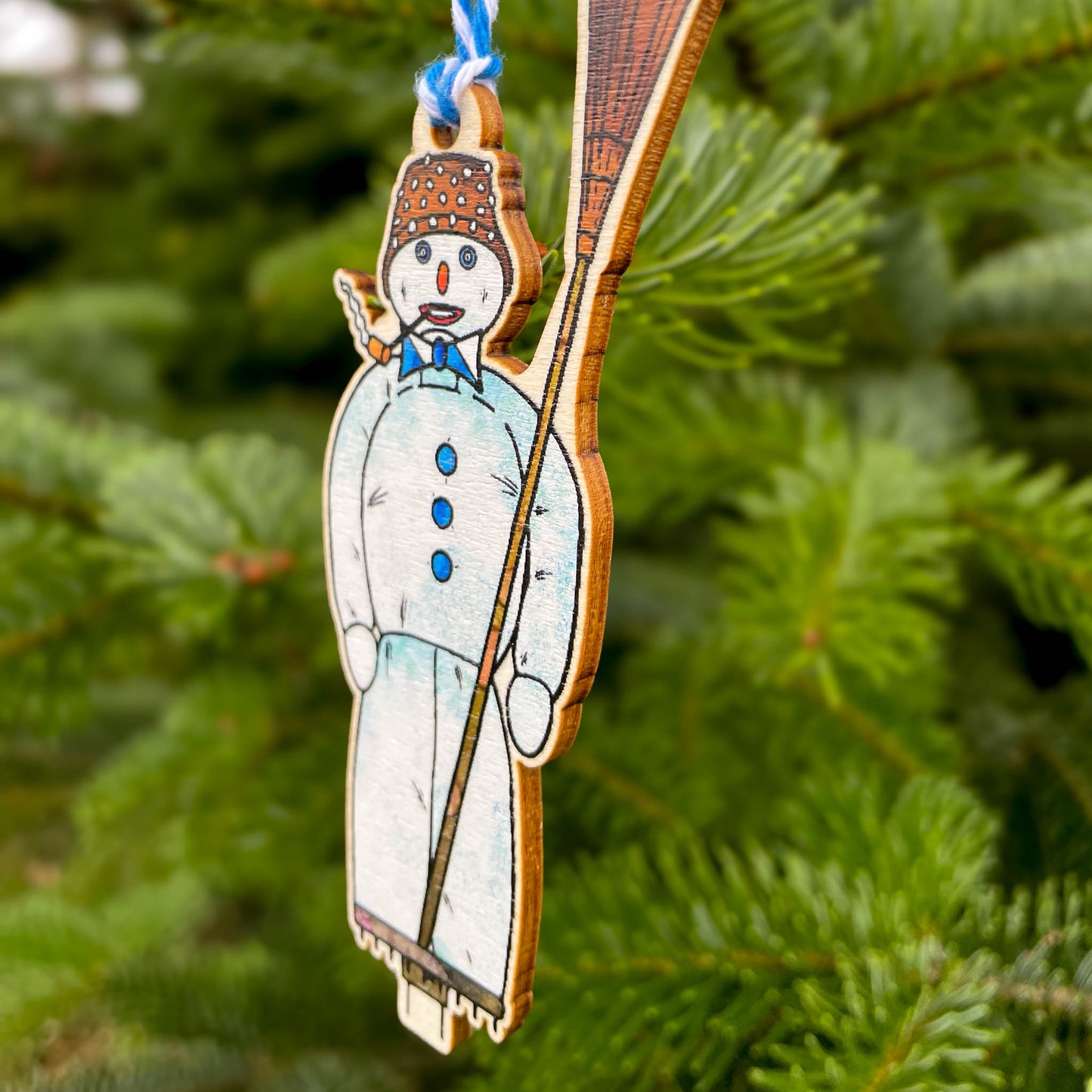 Böögg Decoration
