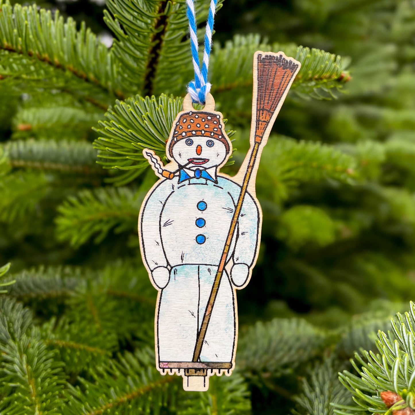 Böögg Decoration