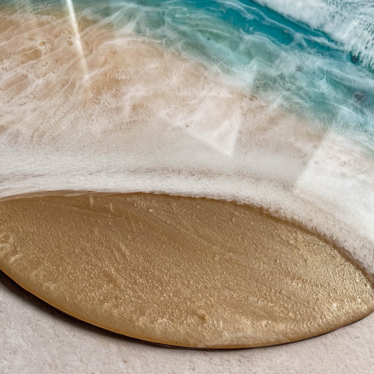 Beach Ocean Themed Original Wall Art