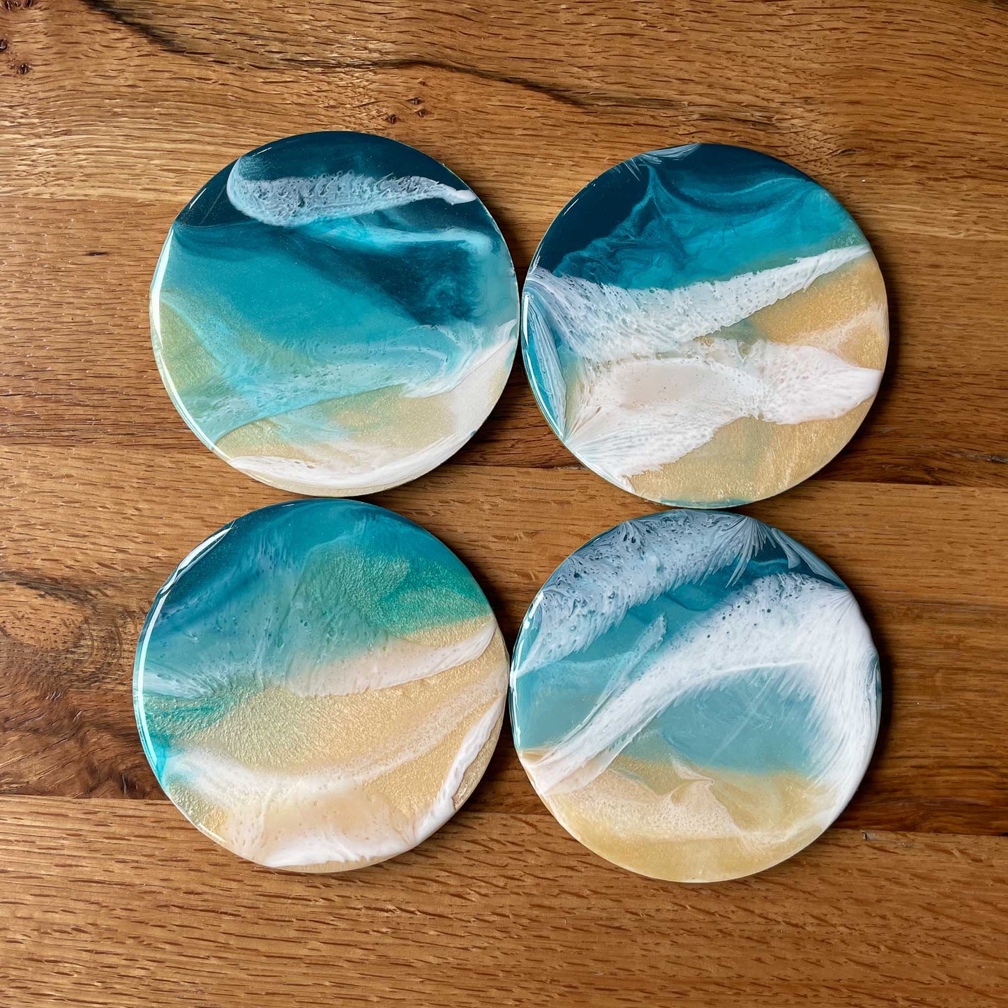 Ocean Coasters - Set C