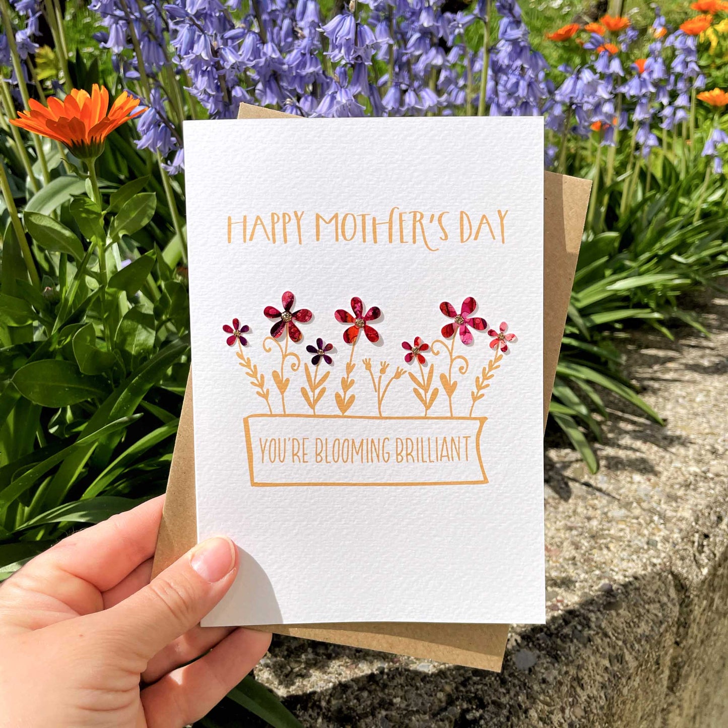 Mother's Day - You're Blooming Brilliant