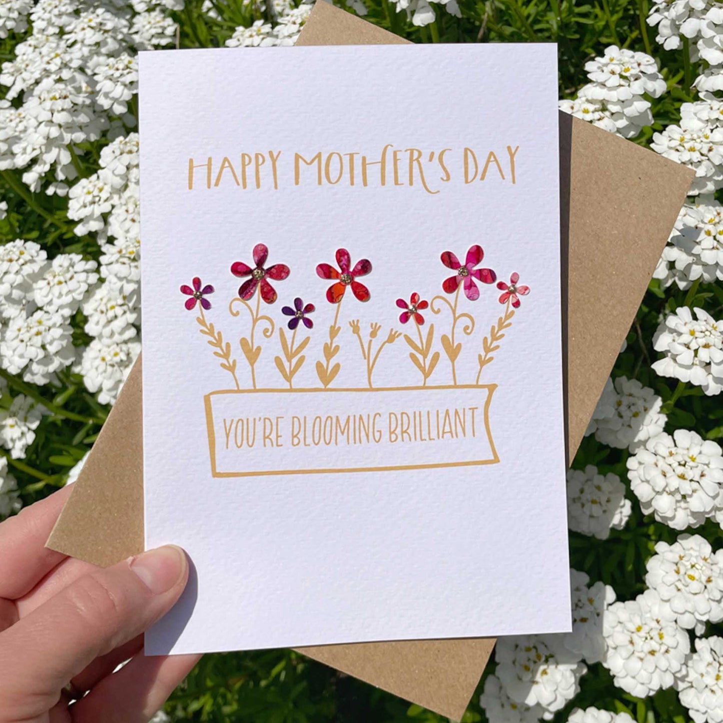 Mother's Day - You're Blooming Brilliant