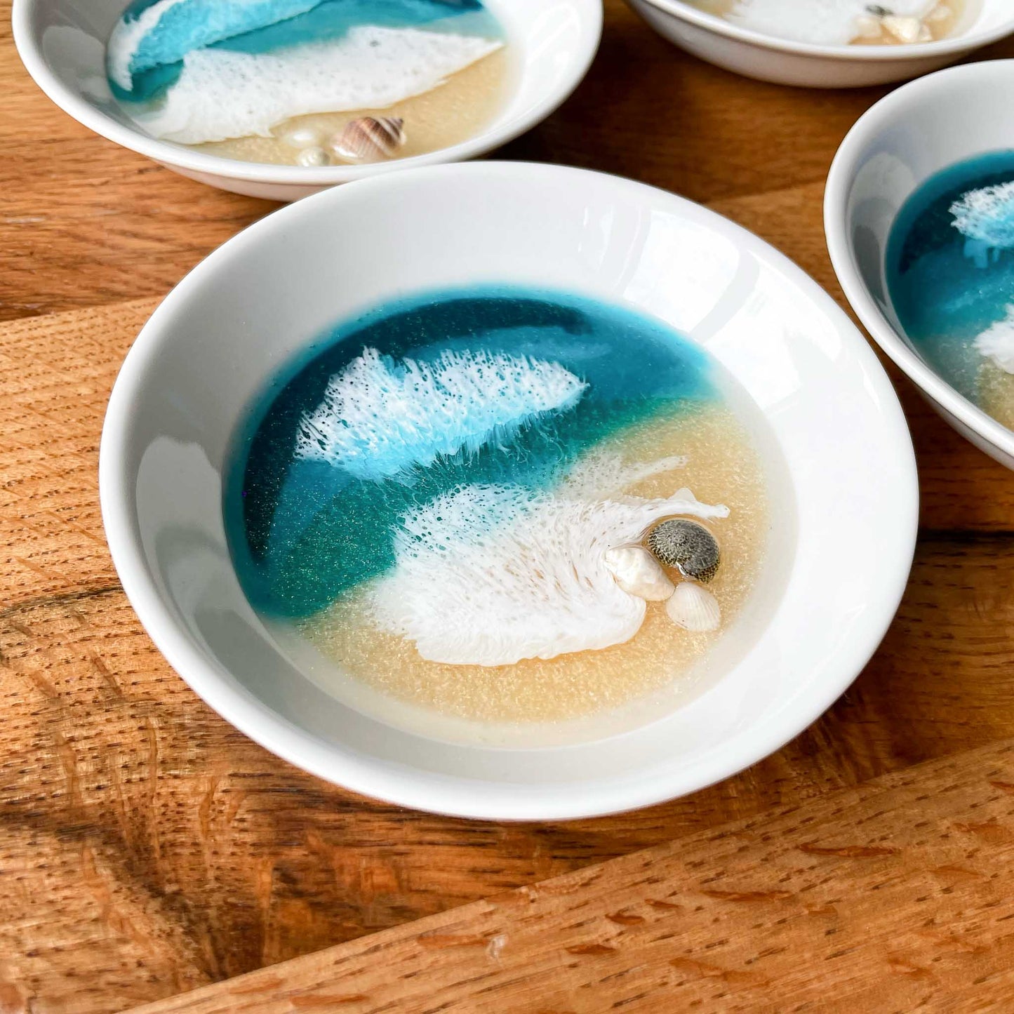 Ocean Trinket Dish