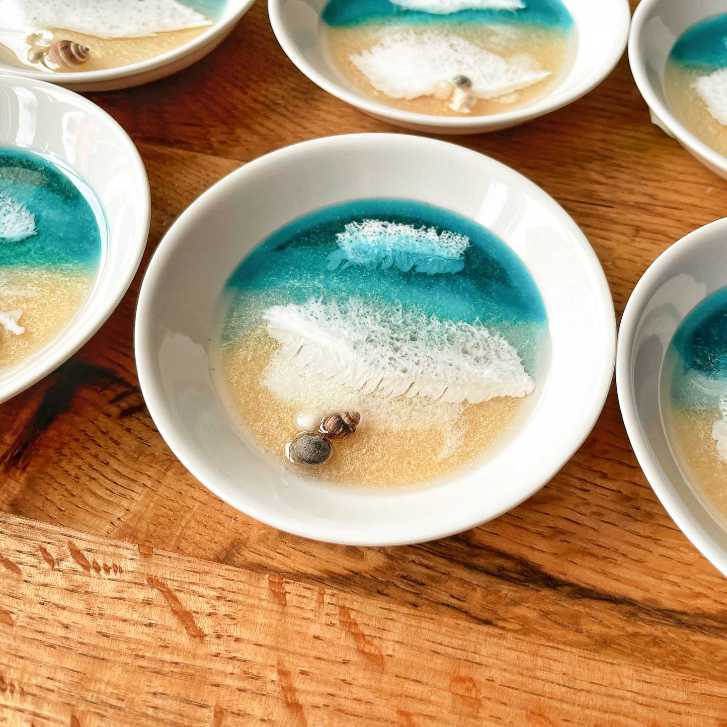 Ocean Trinket Dish