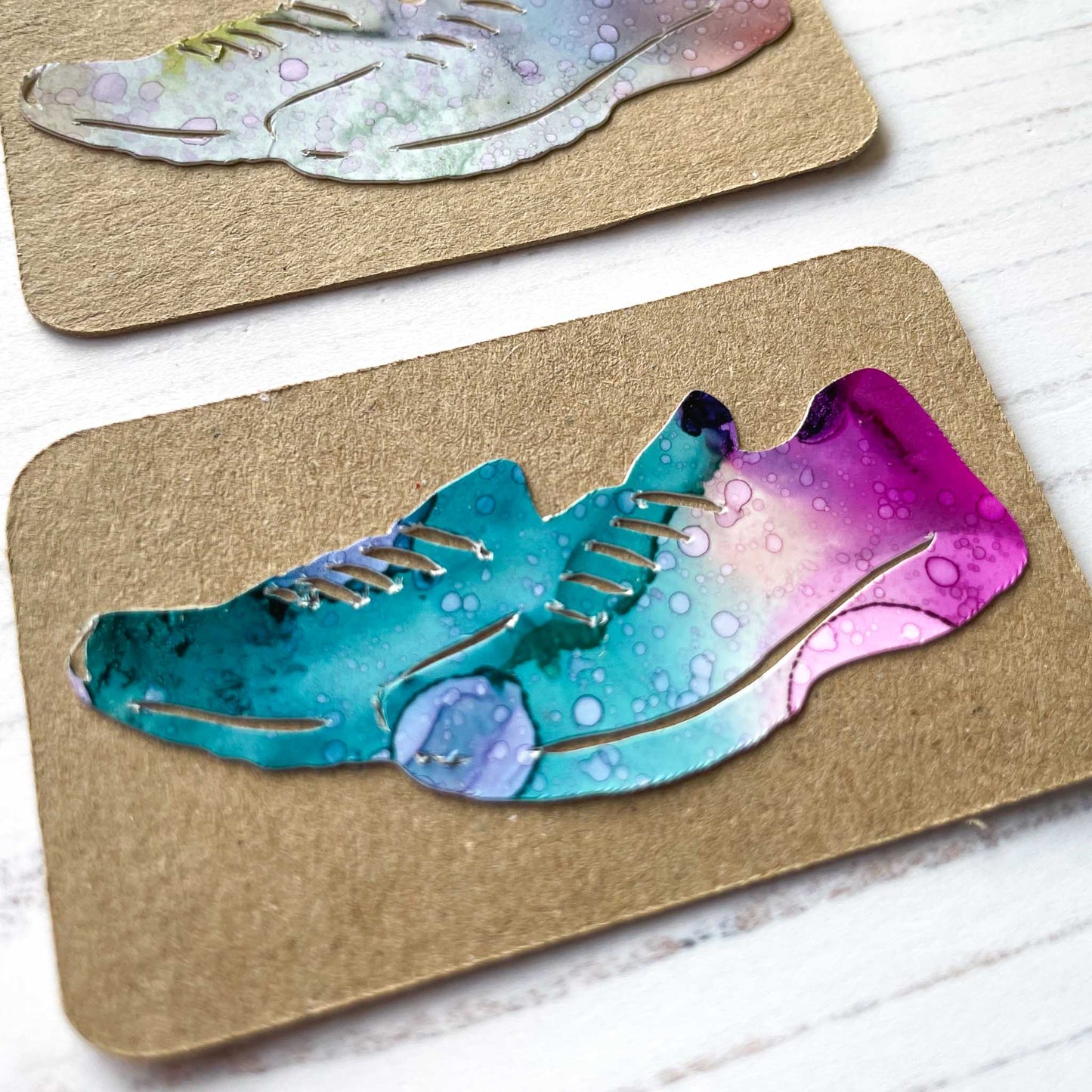 Mother's Day - Running & Kudos Card