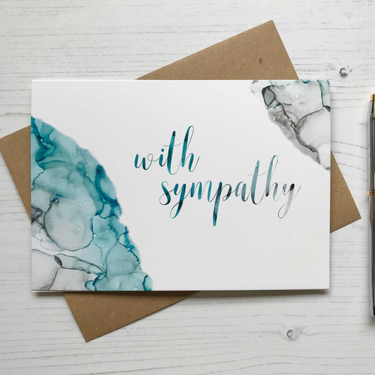 Sympathy Card