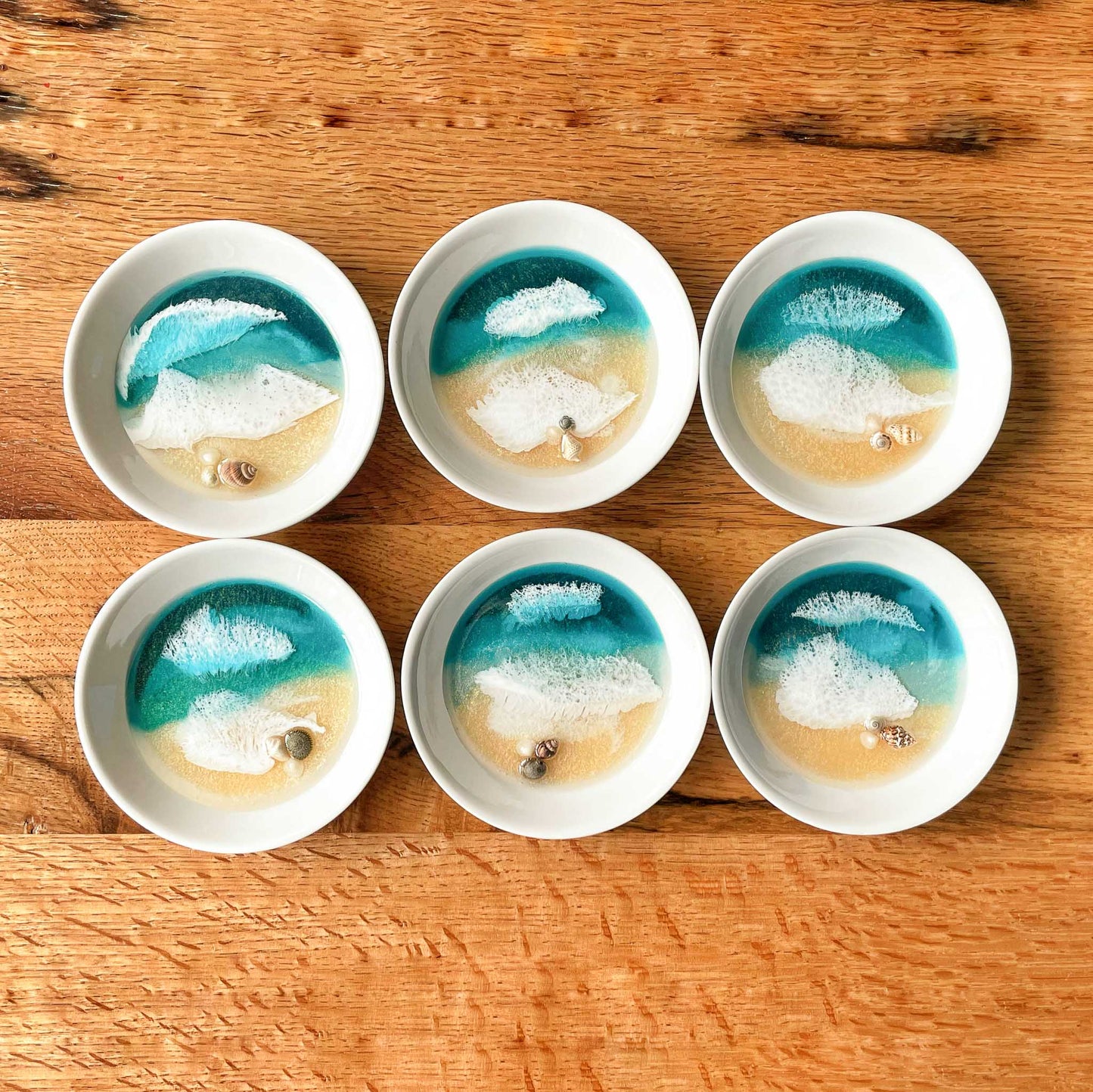 Ocean Trinket Dish
